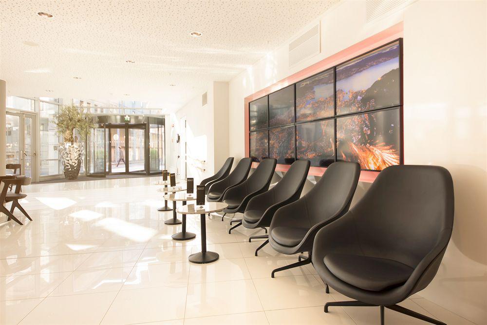 Scandic Ornen Hotell