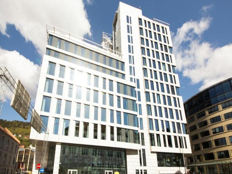 Scandic ørnen 4* Bergen