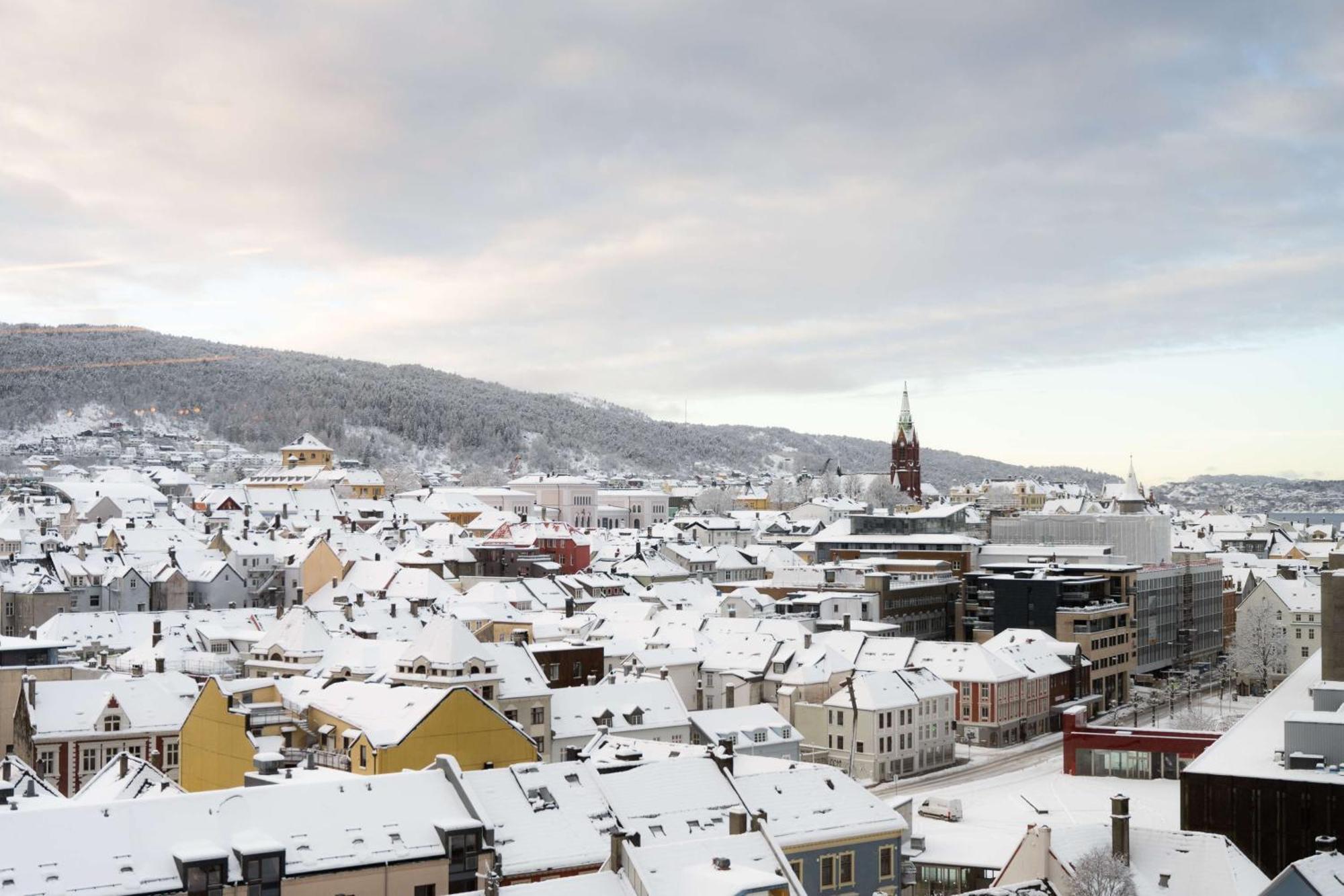 Scandic ørnen 4* Bergen