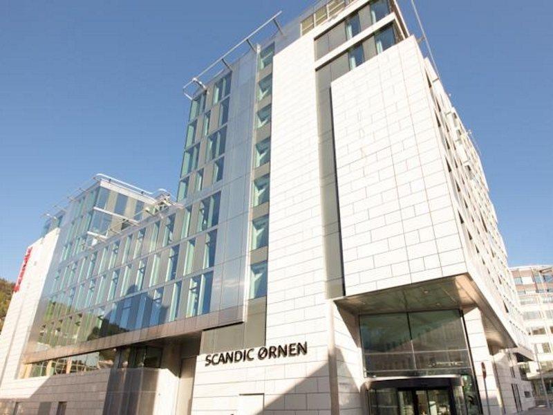 Hotel Scandic ørnen