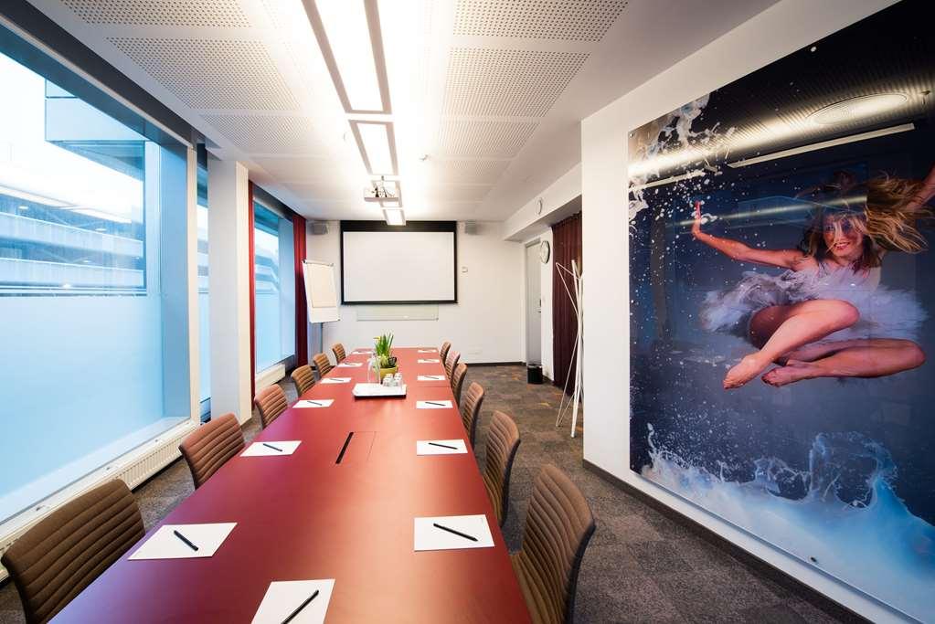 Scandic Ornen Hotel 4*